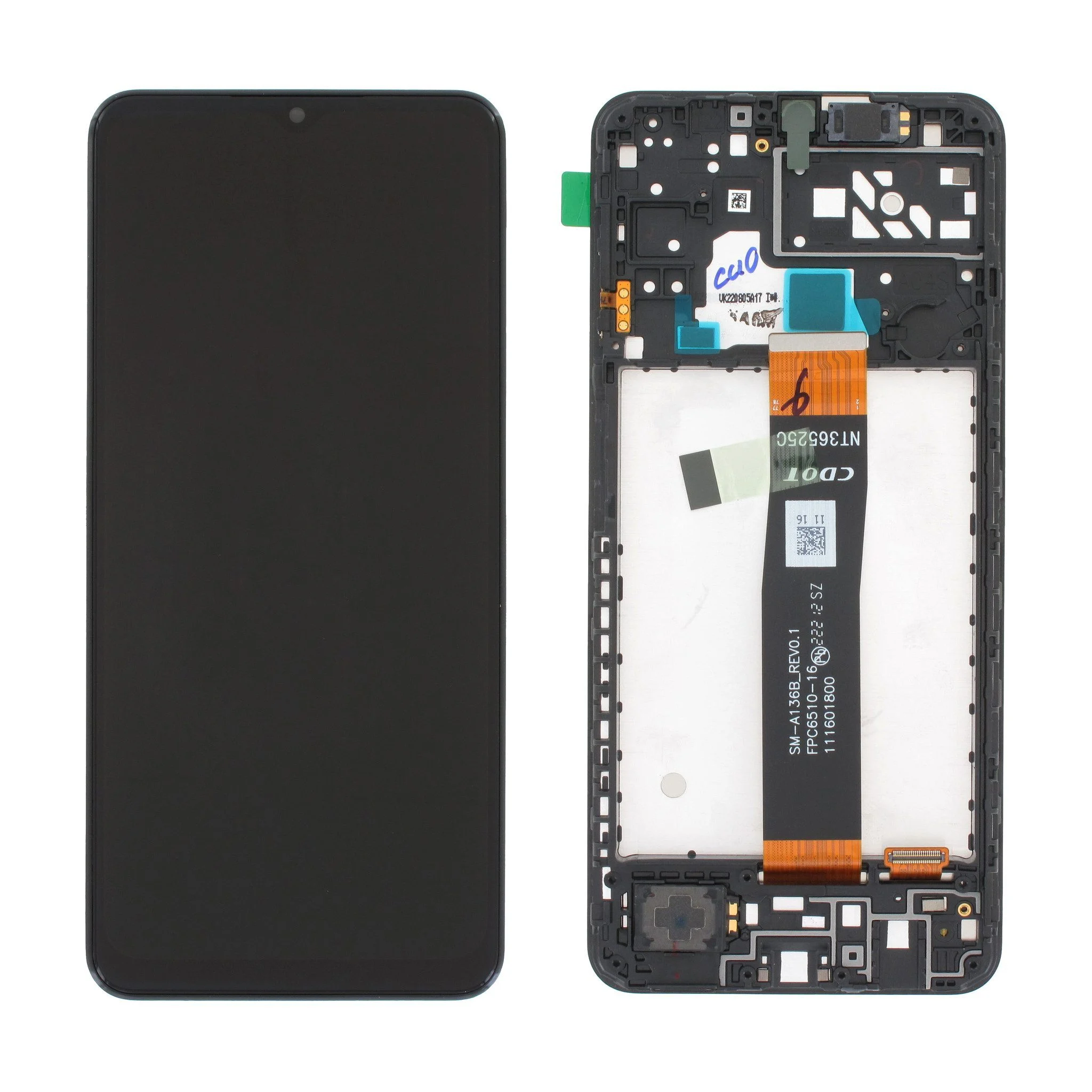 ال‌سی‌دی سامسونگ Galaxy A04s