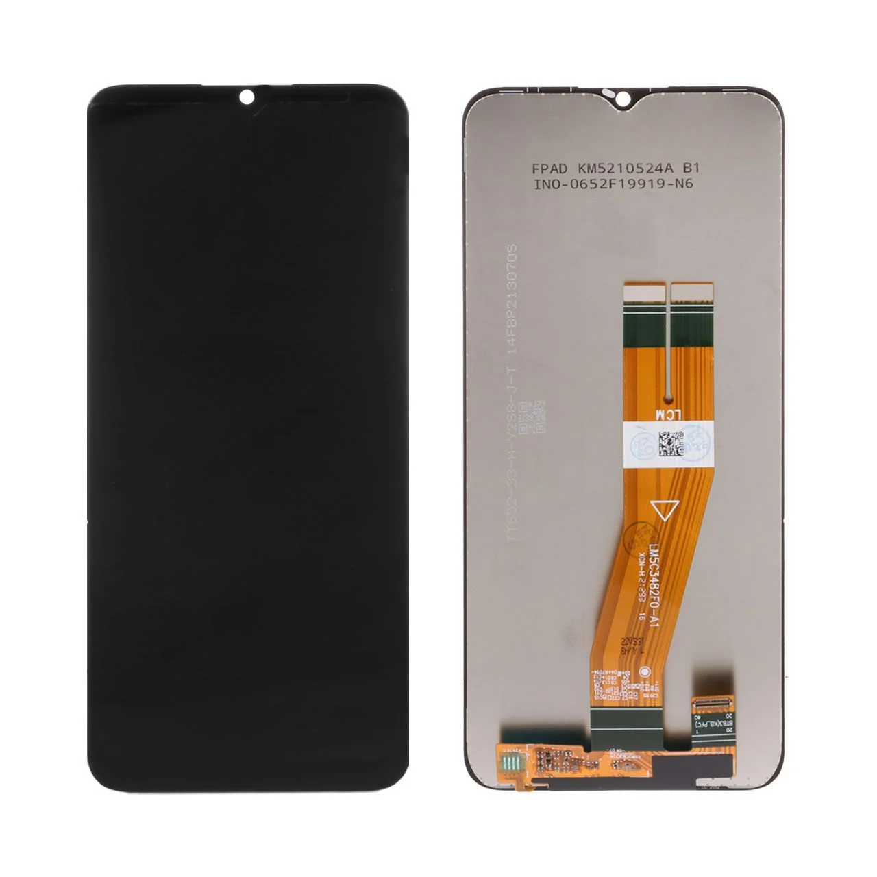 ال‌سی‌دی سامسونگ Galaxy A02s