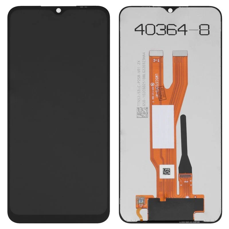 ال‌سی‌دی سامسونگ Galaxy A03